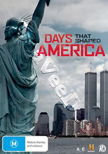 Days That Shaped America |   DVD
